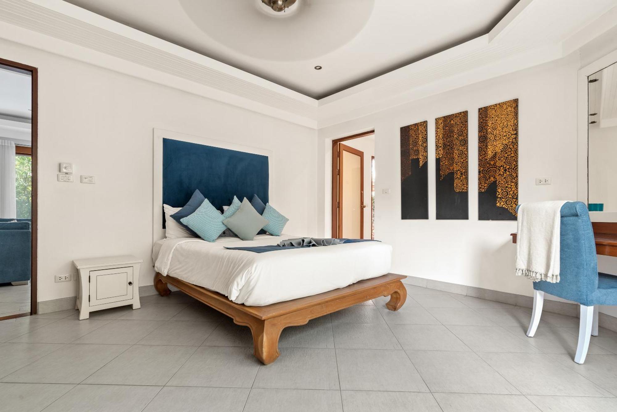 4 Bedroom Pool Leelavadee - Close To Lamai Beach (Koh Samui)