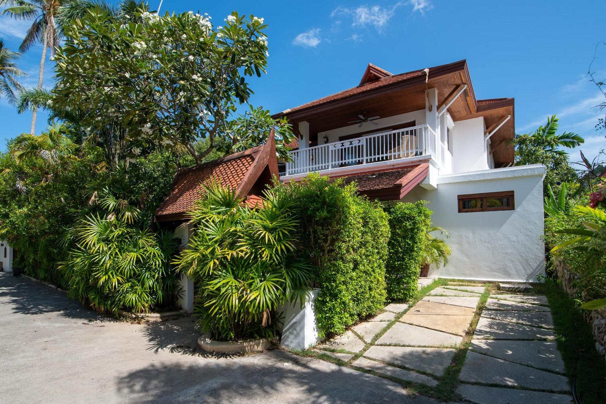 4 Bedroom Pool Leelavadee - Close To *