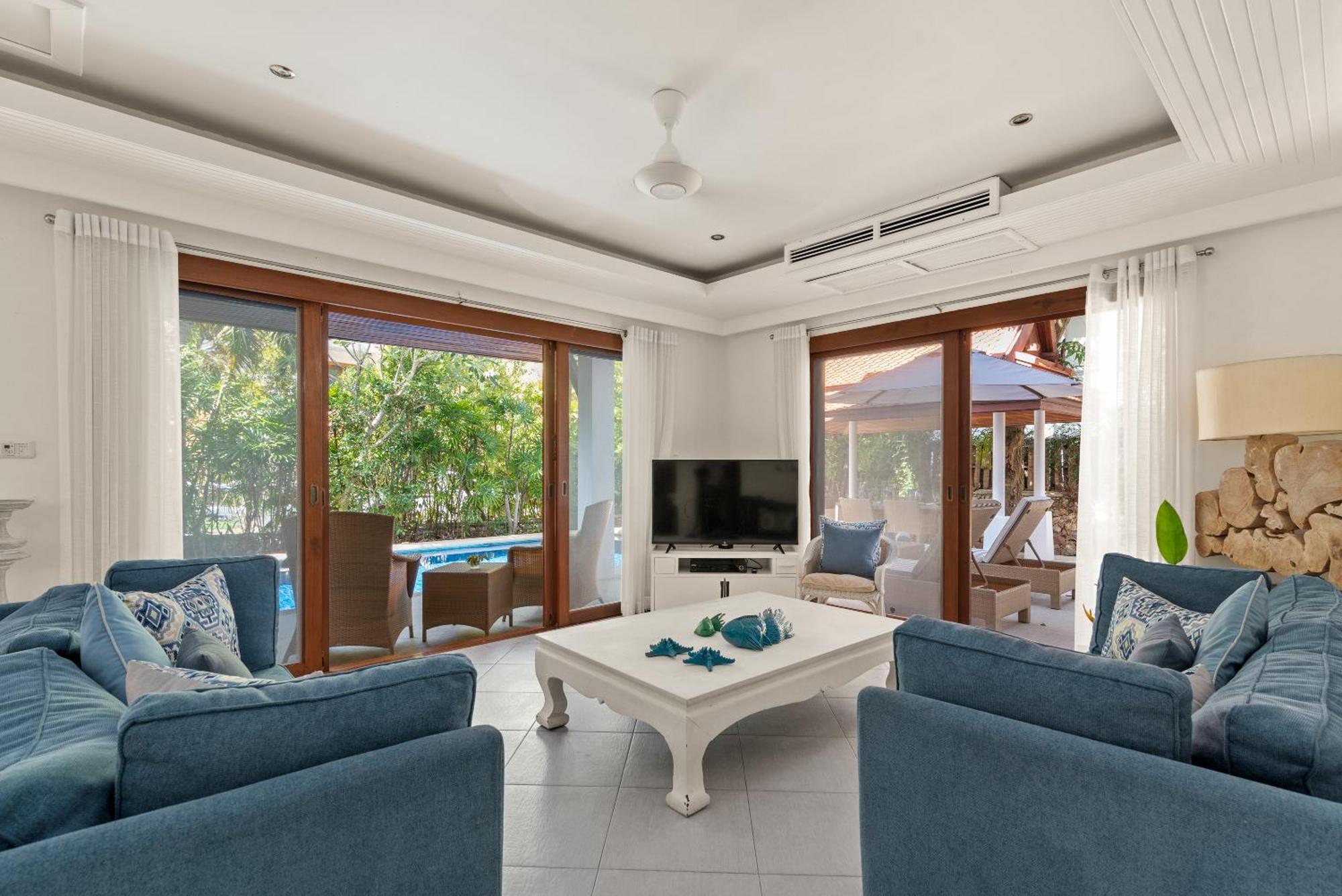 4 Bedroom Pool Leelavadee - Close To * Lamai Beach (Koh Samui)