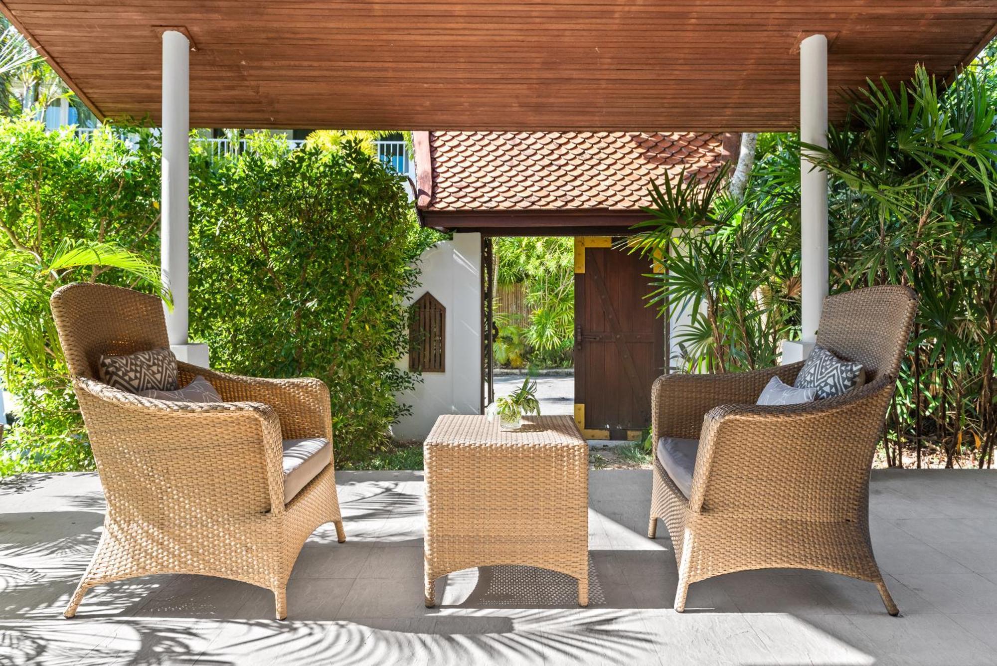 Villa 4 Bedroom Pool Leelavadee - Close To Lamai Beach (Koh Samui)