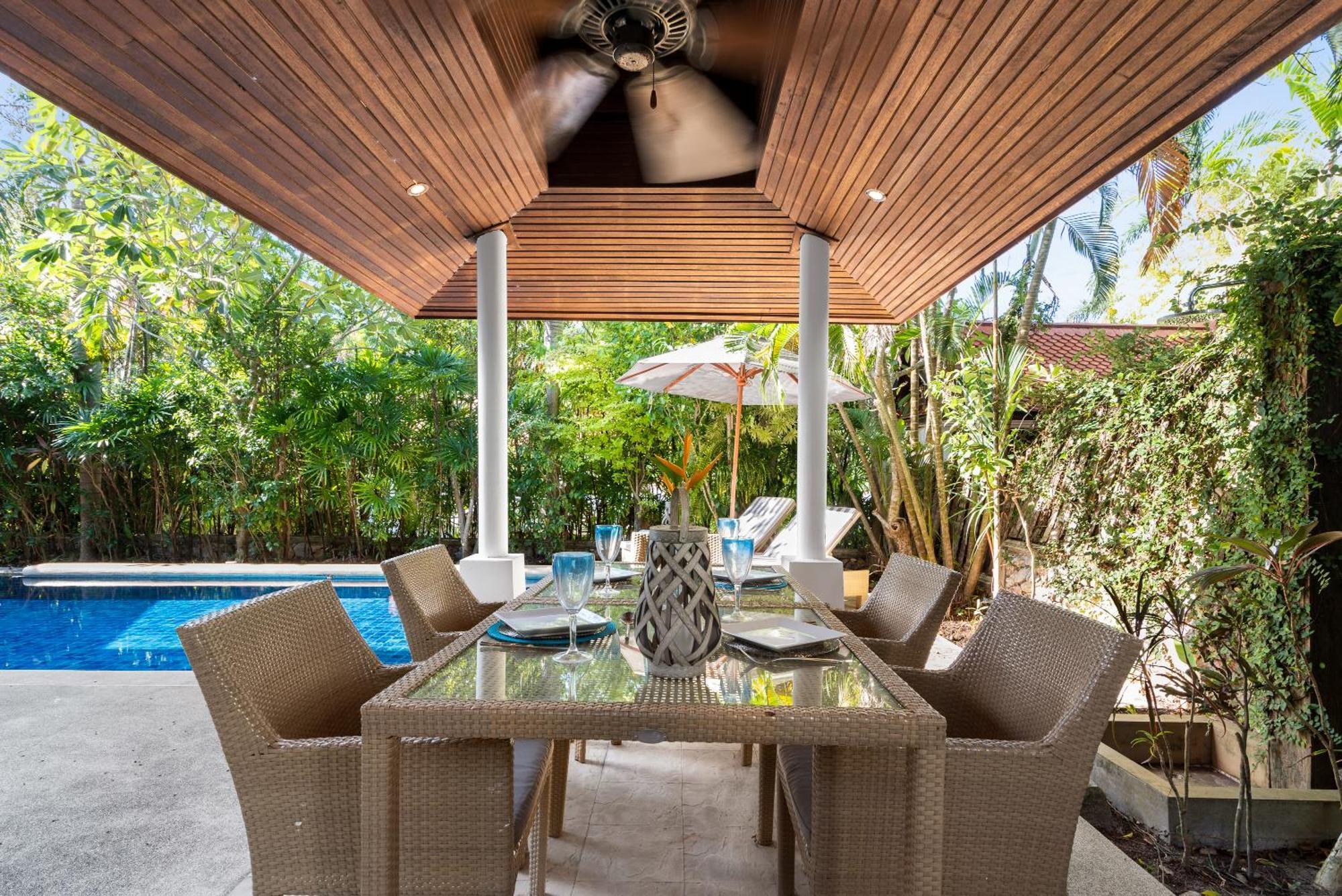 Villa 4 Bedroom Pool Leelavadee - Close To *